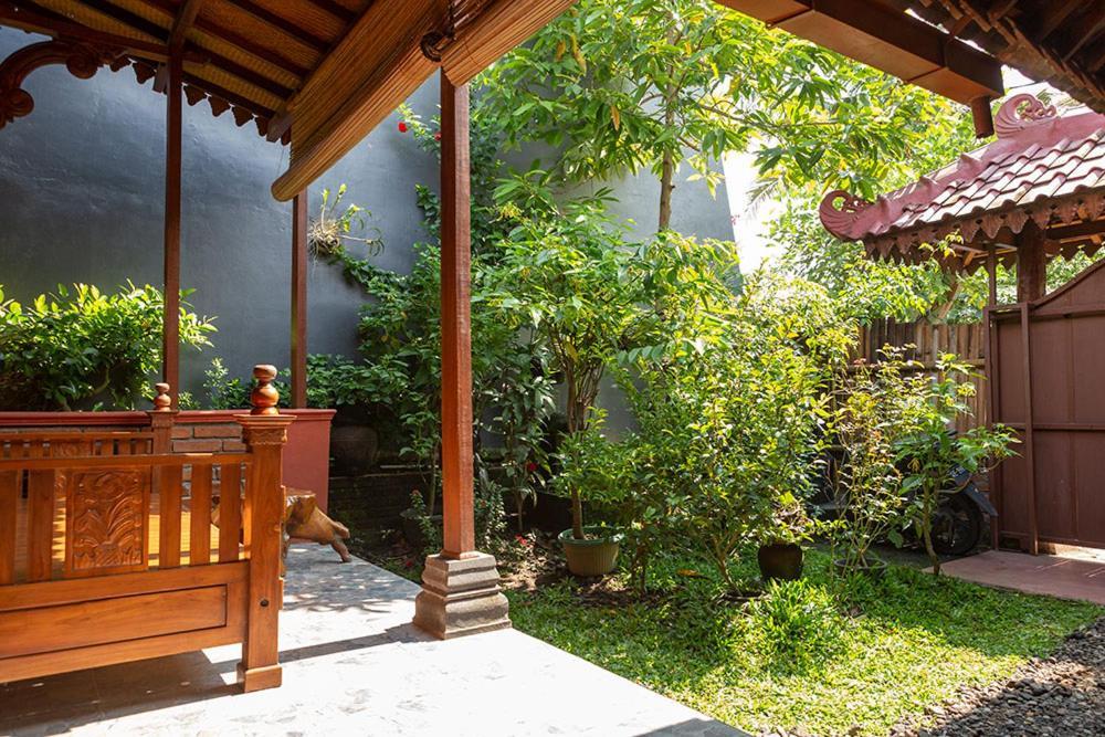 Cebongan Rumah Ukhi Guest House מראה חיצוני תמונה