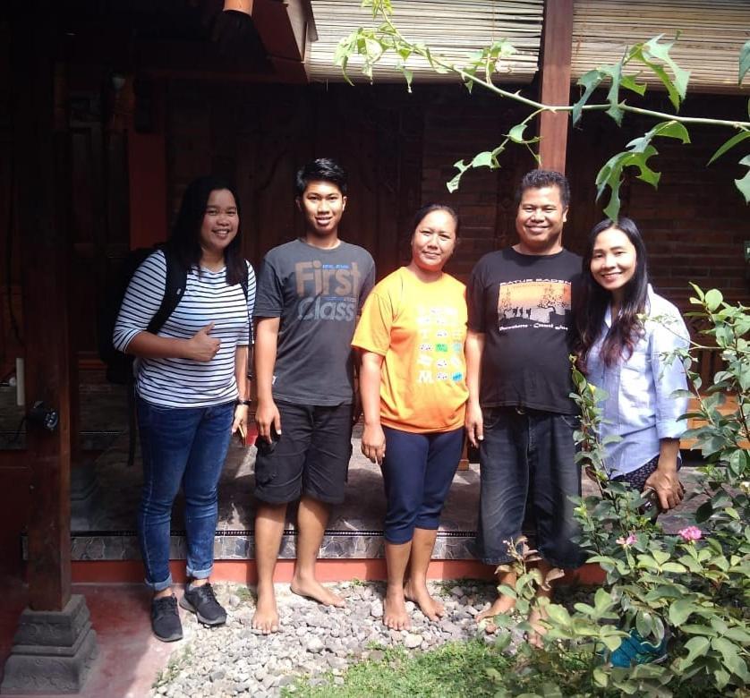 Cebongan Rumah Ukhi Guest House מראה חיצוני תמונה