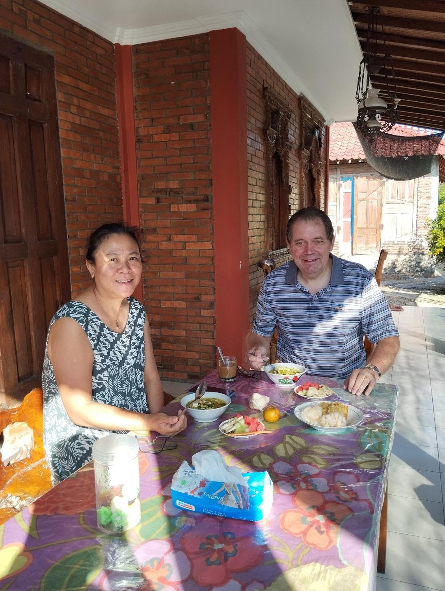 Cebongan Rumah Ukhi Guest House מראה חיצוני תמונה