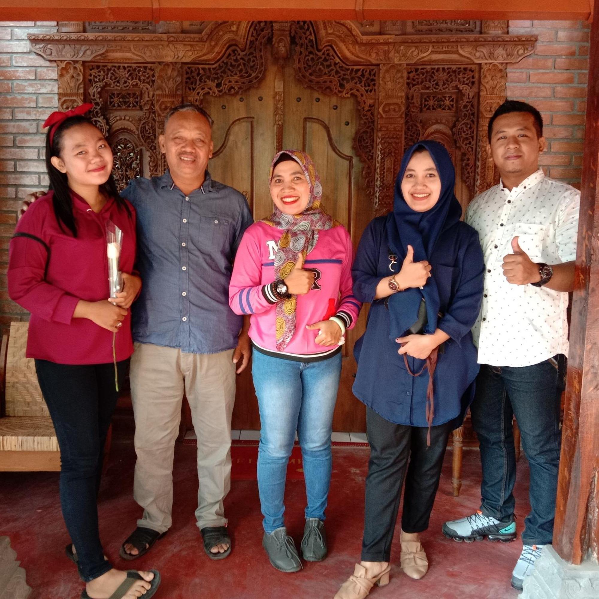 Cebongan Rumah Ukhi Guest House מראה חיצוני תמונה