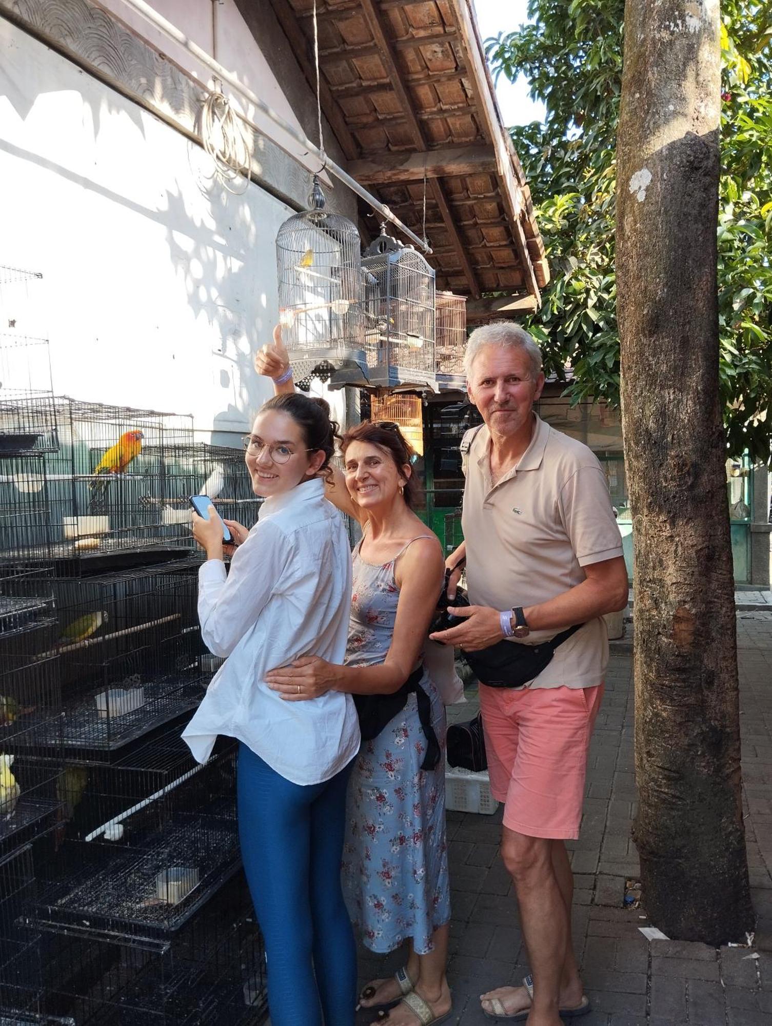 Cebongan Rumah Ukhi Guest House מראה חיצוני תמונה