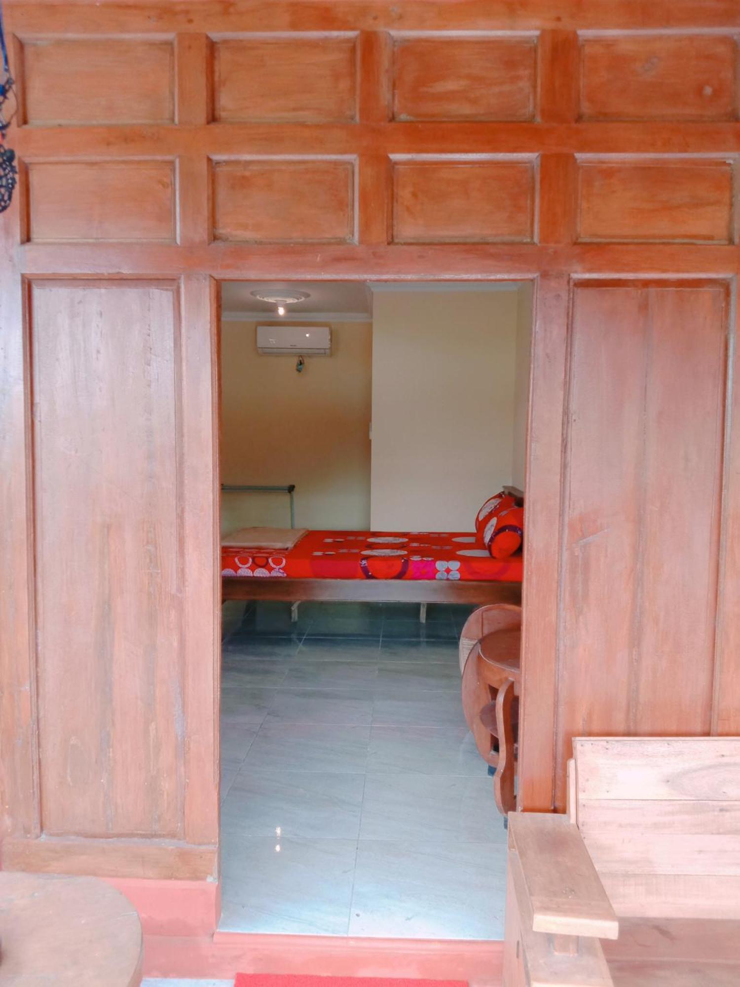 Cebongan Rumah Ukhi Guest House מראה חיצוני תמונה
