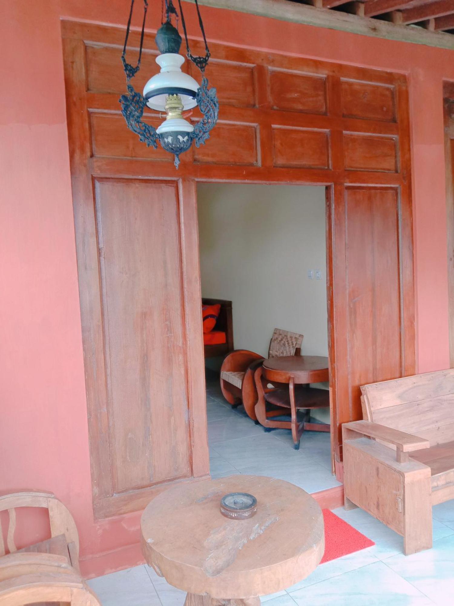 Cebongan Rumah Ukhi Guest House מראה חיצוני תמונה