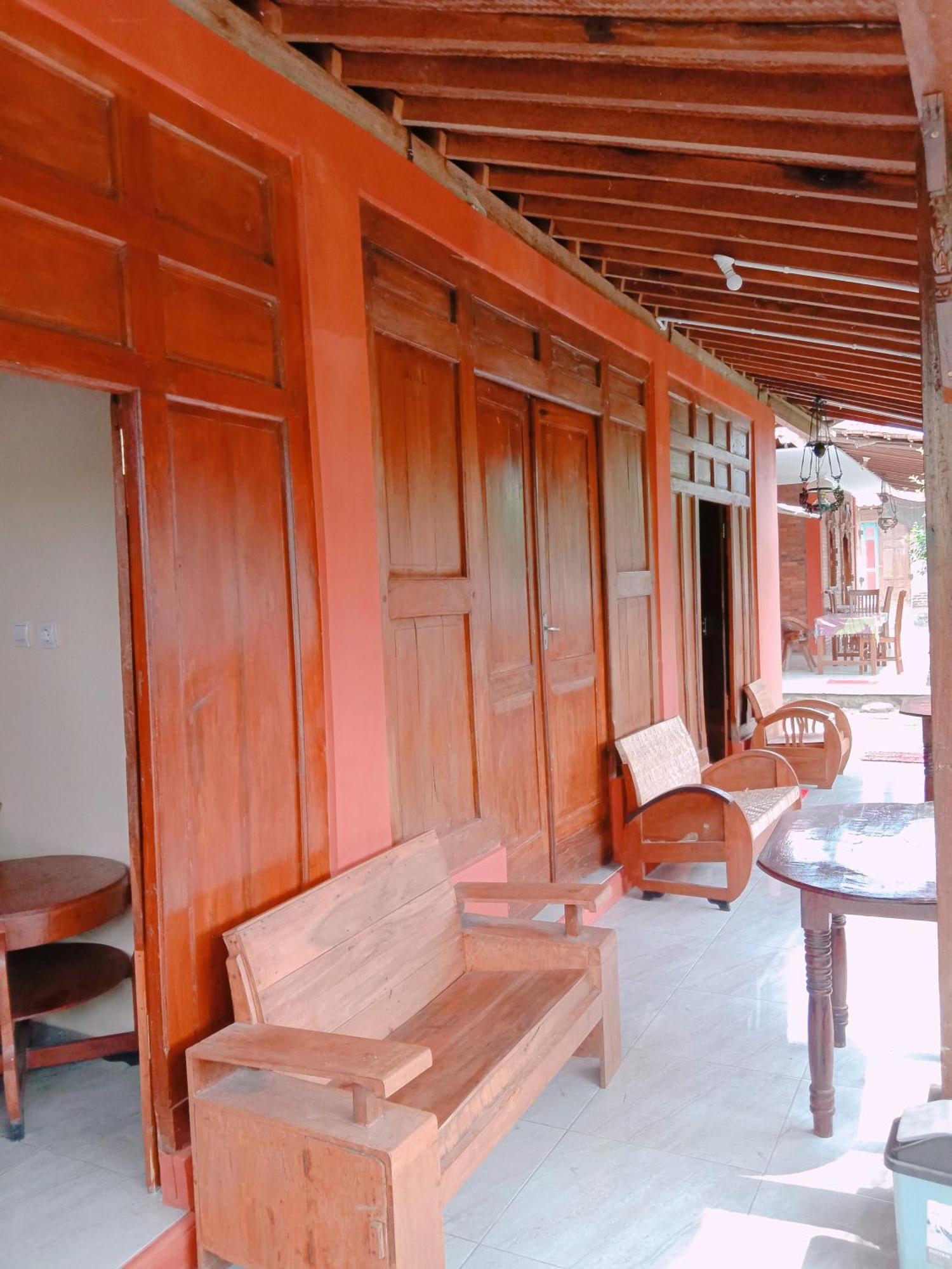 Cebongan Rumah Ukhi Guest House מראה חיצוני תמונה