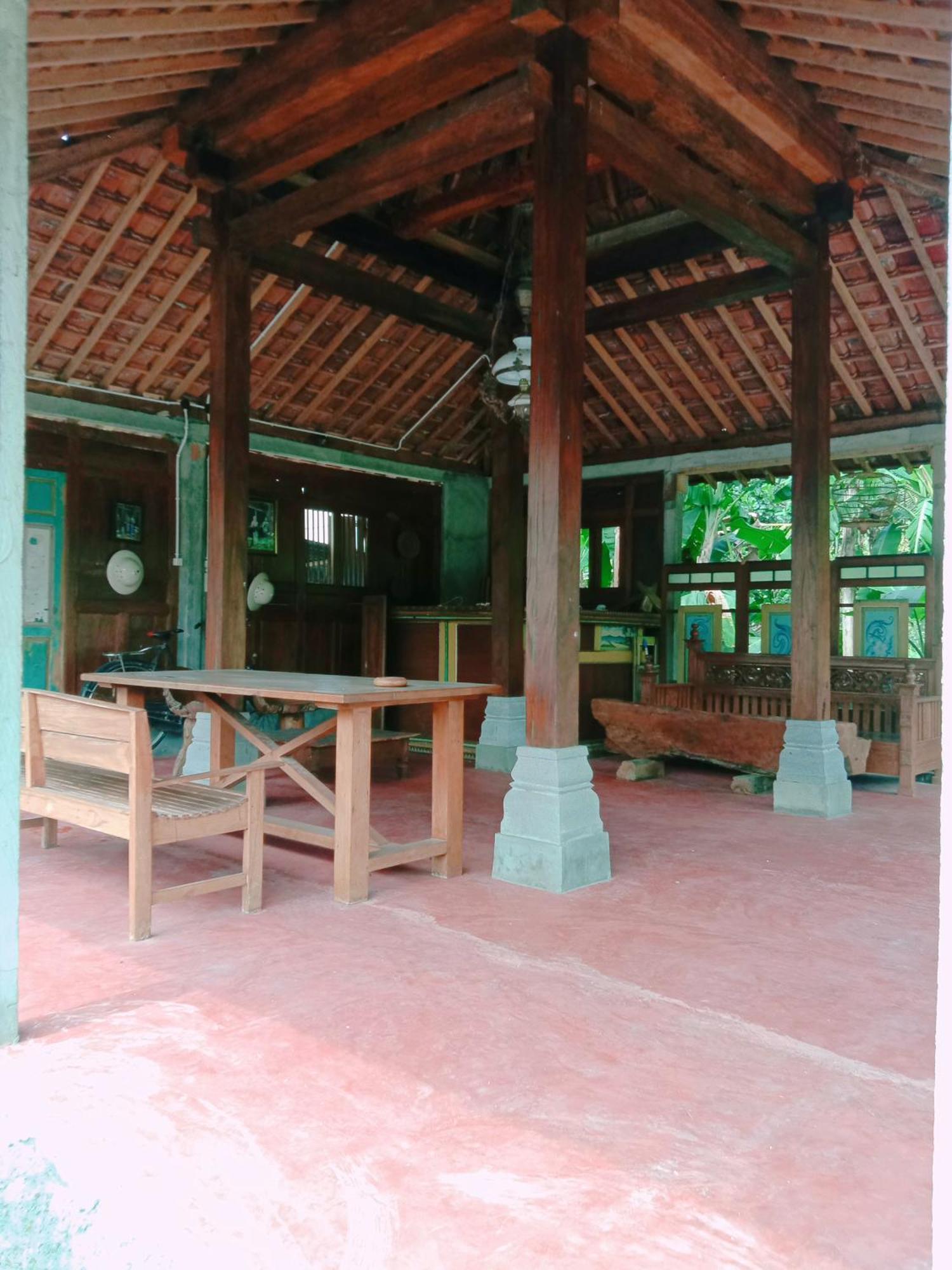 Cebongan Rumah Ukhi Guest House מראה חיצוני תמונה