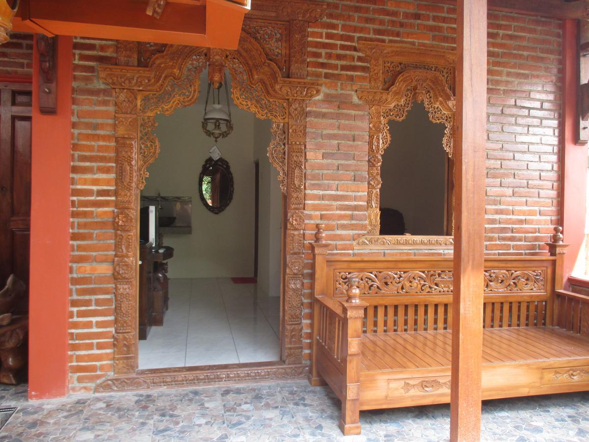 Cebongan Rumah Ukhi Guest House מראה חיצוני תמונה