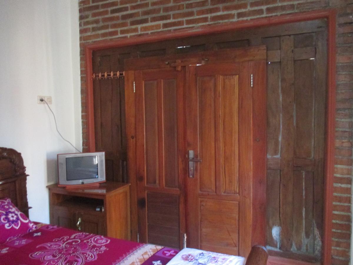 Cebongan Rumah Ukhi Guest House מראה חיצוני תמונה