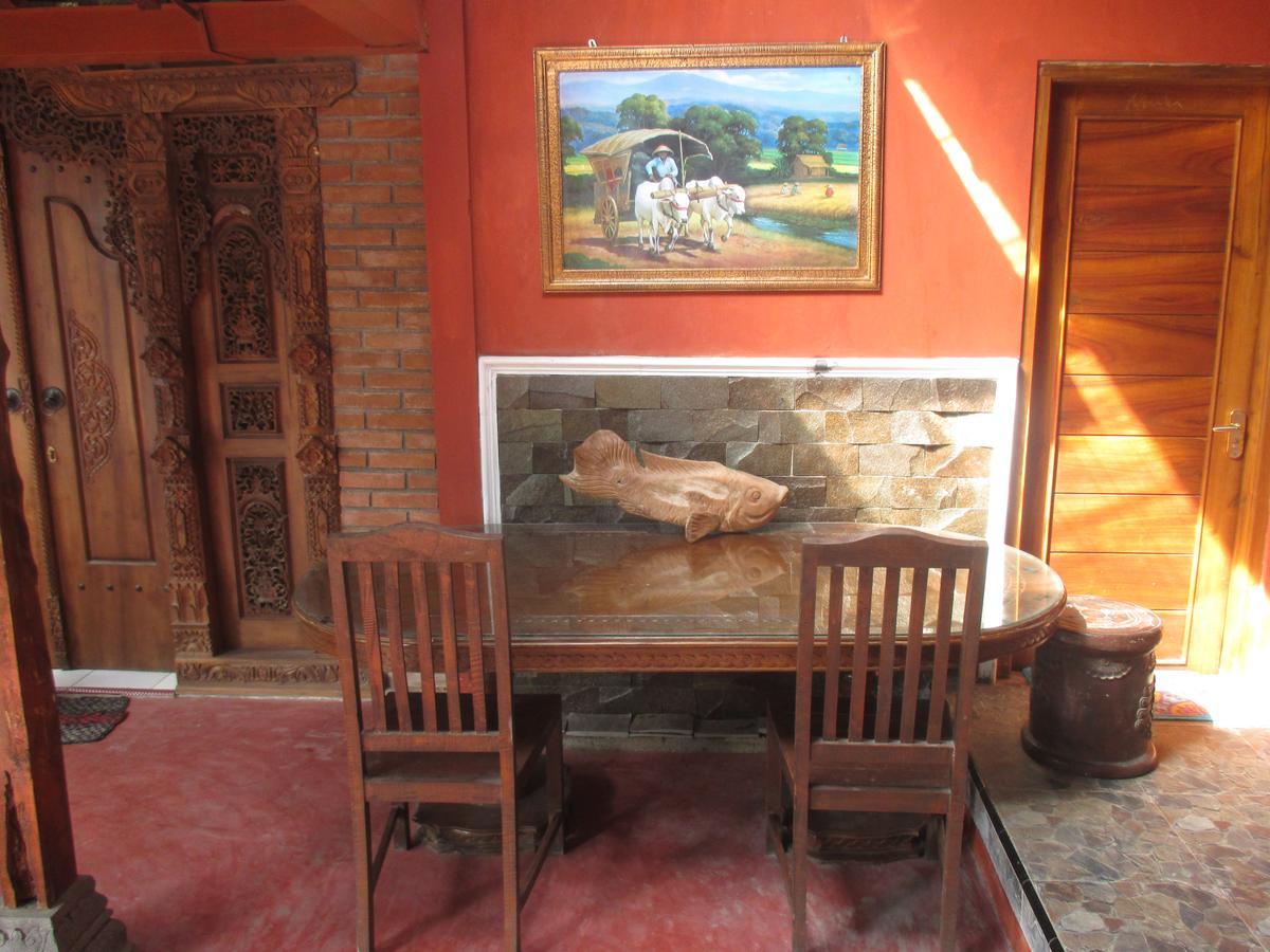 Cebongan Rumah Ukhi Guest House מראה חיצוני תמונה