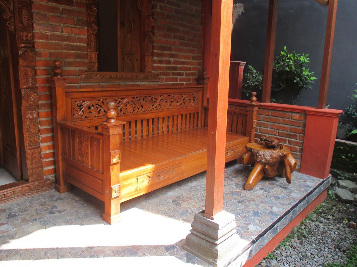 Cebongan Rumah Ukhi Guest House מראה חיצוני תמונה