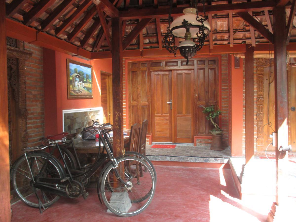 Cebongan Rumah Ukhi Guest House מראה חיצוני תמונה